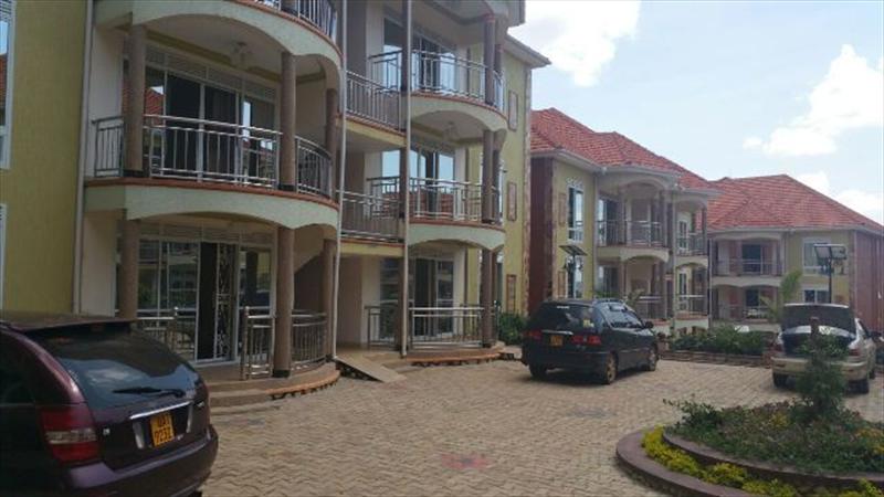 Apartment for rent in Zana Kampala