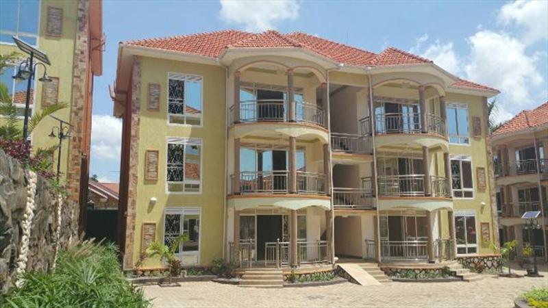 Apartment for rent in Zana Kampala