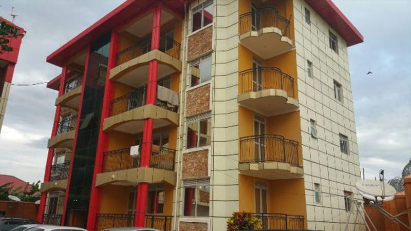 Apartment for sale in Kyanja Kampala