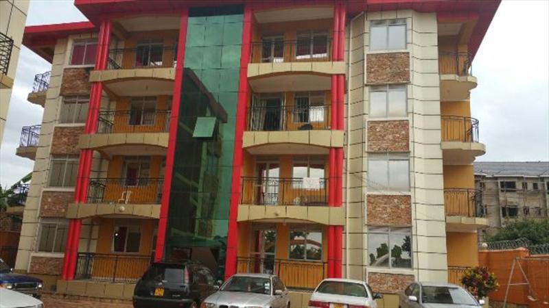 Apartment for sale in Kyanja Kampala