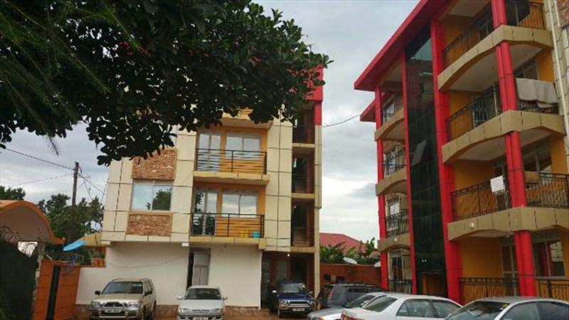 Apartment for sale in Kyanja Kampala