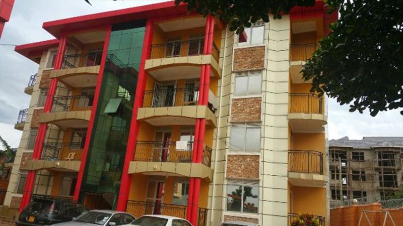 Apartment for sale in Kyanja Kampala