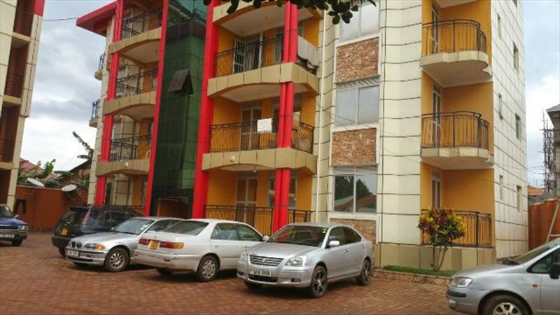 Apartment for sale in Kyanja Kampala