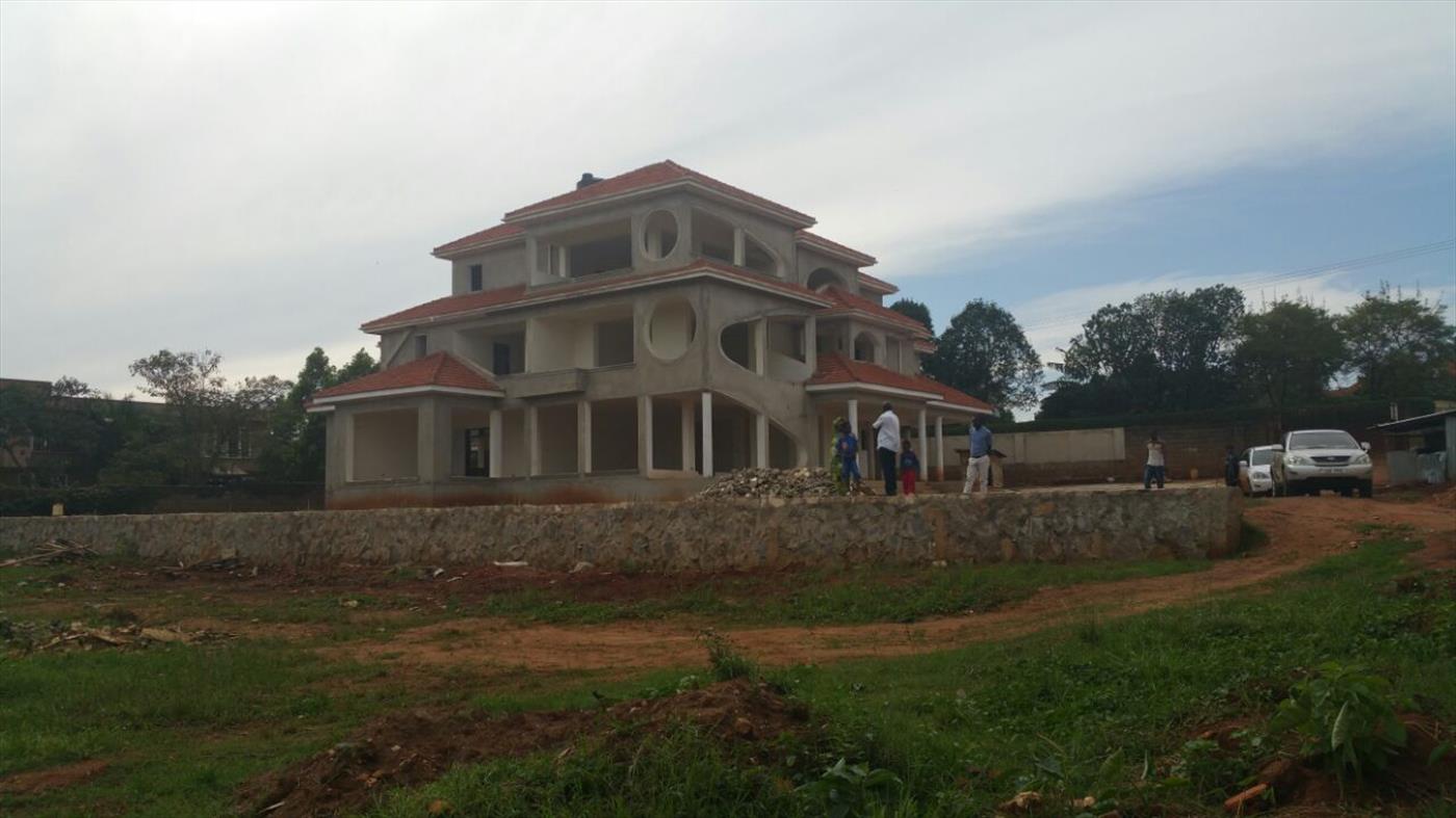 Storeyed house for sale in Bbunga Kampala