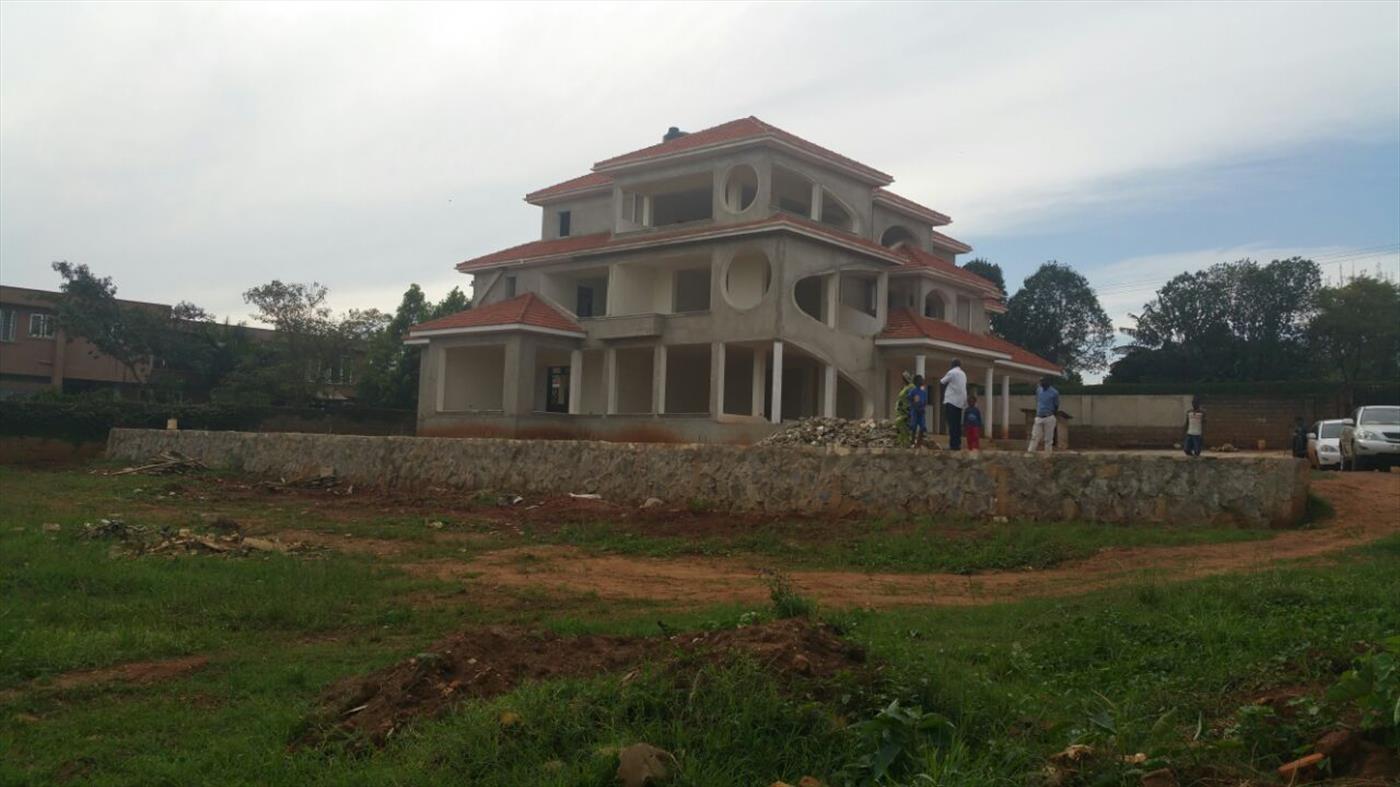 Storeyed house for sale in Bbunga Kampala