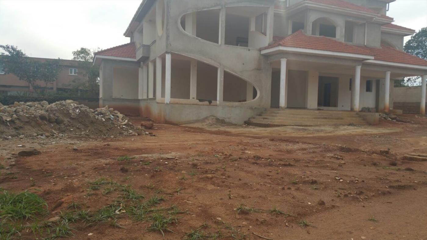 Storeyed house for sale in Bbunga Kampala