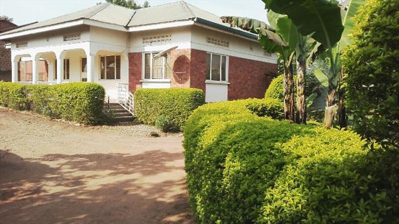 Bungalow for sale in Seeta Kampala