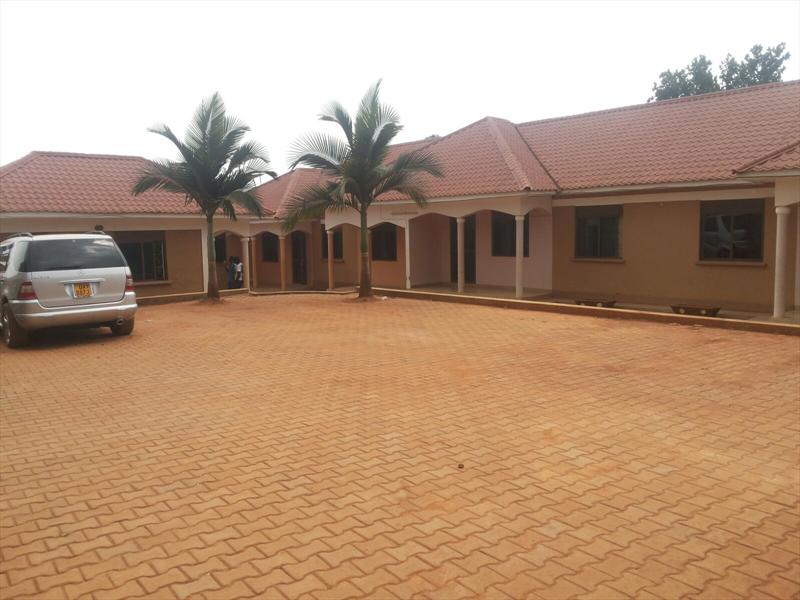 Semi Detached for rent in Najjera Wakiso