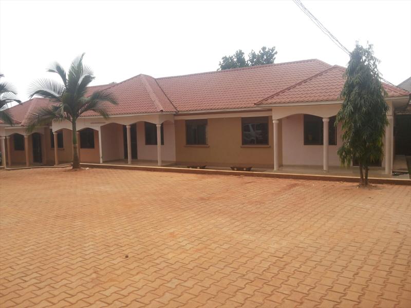 Semi Detached for rent in Najjera Wakiso