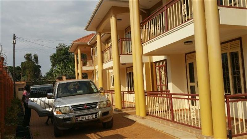 Apartment for rent in Seguku Kampala