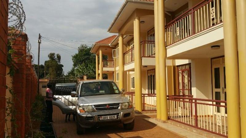 Apartment for rent in Seguku Kampala