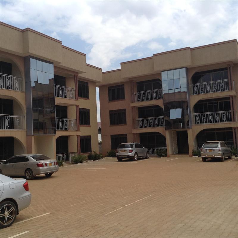 Apartment for rent in Kira Wakiso