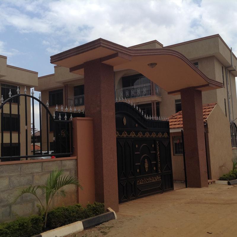 Apartment for rent in Kira Wakiso