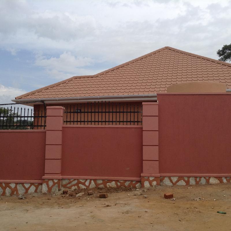 Semi Detached for rent in Kyaliwajjala Wakiso