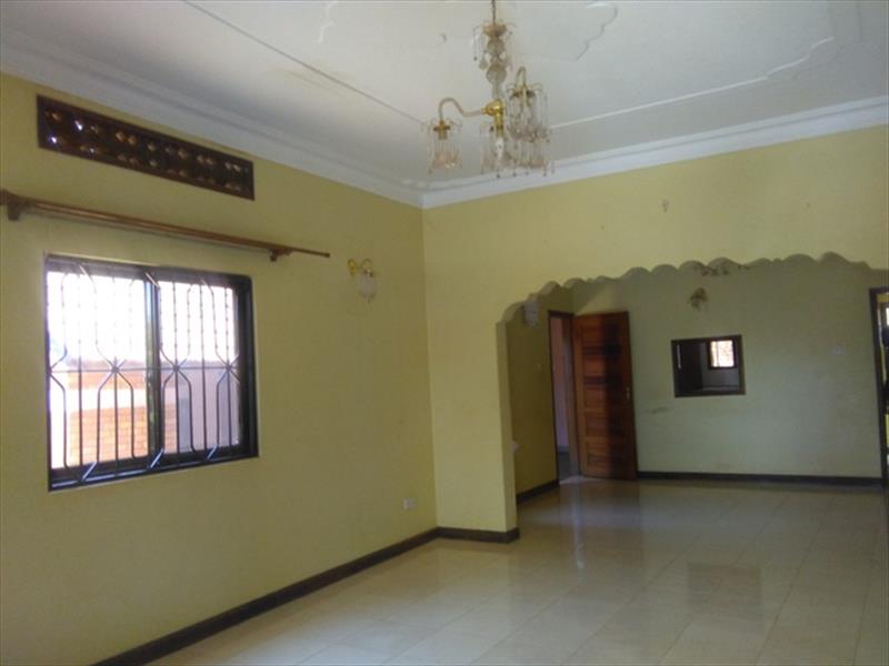 Bungalow for rent in Ntinda Kampala