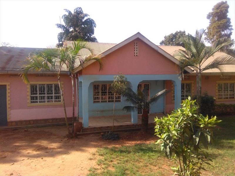 Bungalow for rent in Mengo Kampala