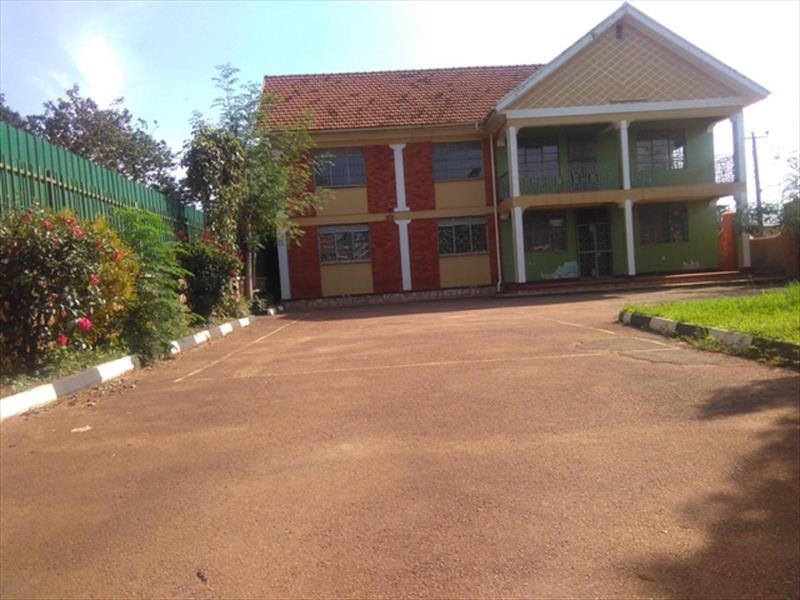 Mansion for rent in Mengo Kampala