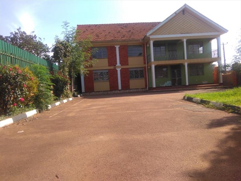 Mansion for rent in Mengo Kampala