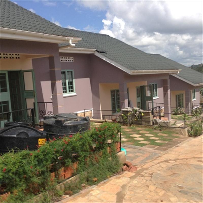 Semi Detached for rent in Najjera Wakiso