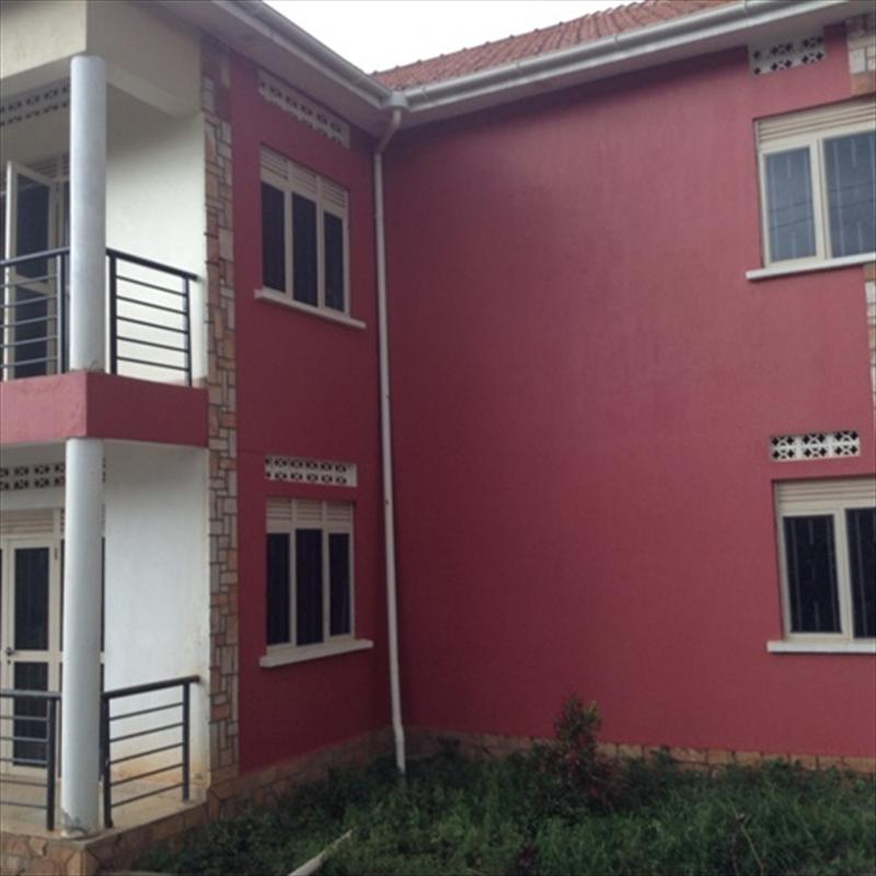 Apartment for rent in Naalya Kampala