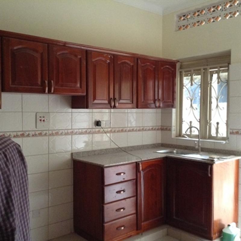 Apartment for rent in Naalya Kampala