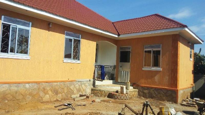 Bungalow for sale in Kira Wakiso