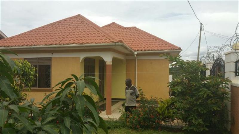 Bungalow for rent in Sonde Wakiso