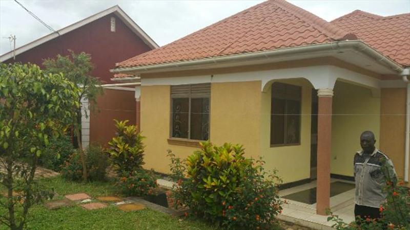 Bungalow for rent in Sonde Wakiso