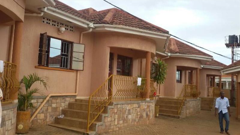 Semi Detached for rent in Najjera Wakiso