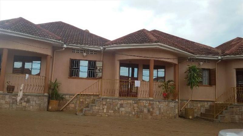 Semi Detached for rent in Najjera Wakiso