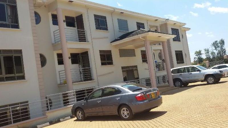 Apartment for rent in Naguru Kampala