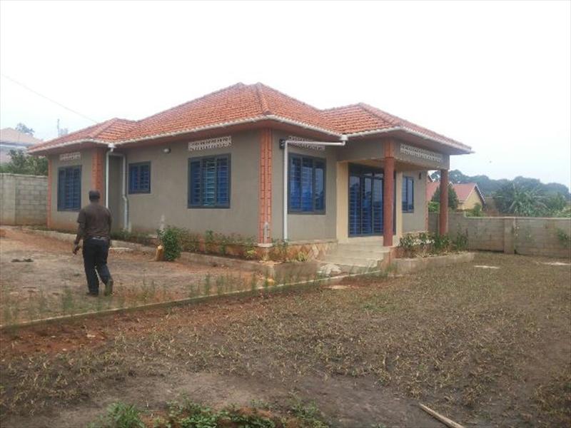 Bungalow for rent in Najjera Wakiso