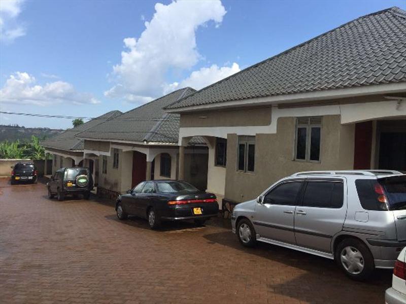 Semi Detached for sale in Najjera Wakiso