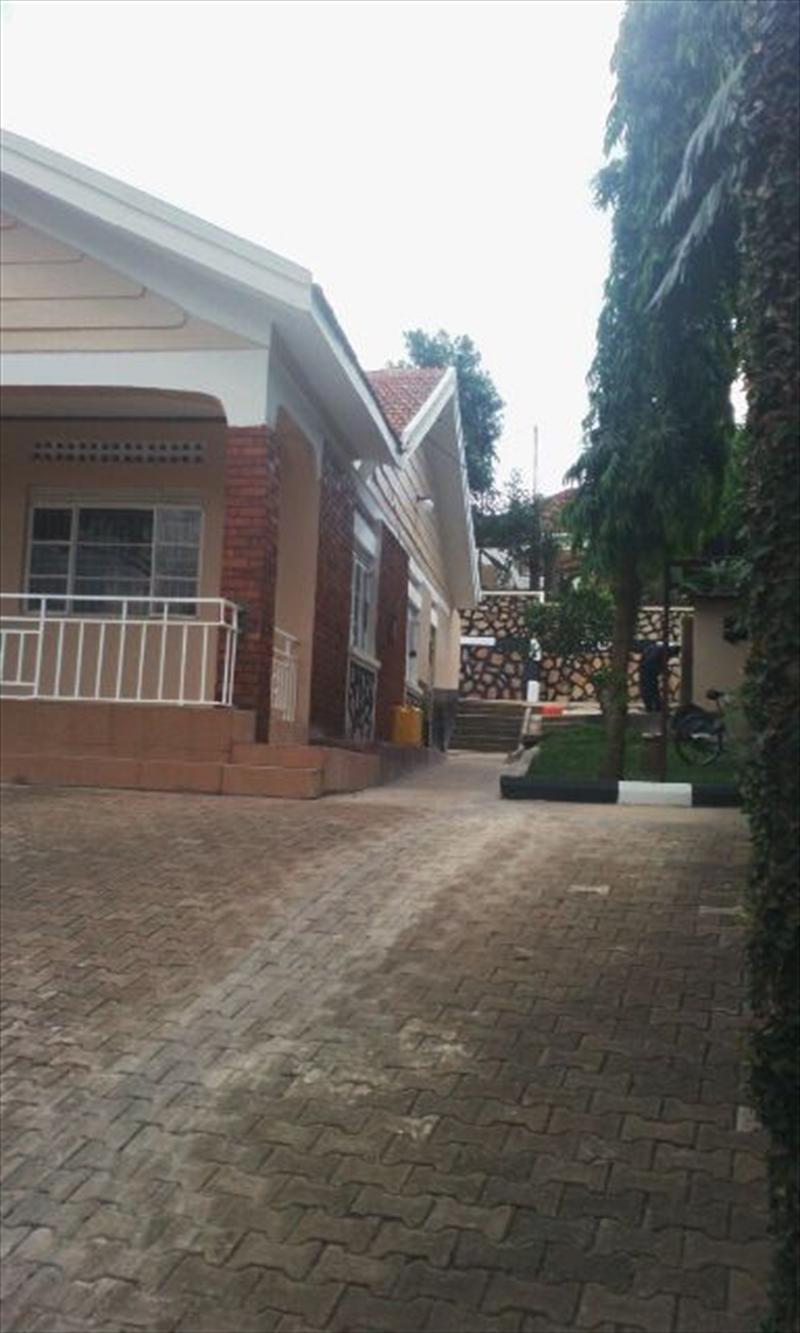 Bungalow for rent in Ntinda Kampala