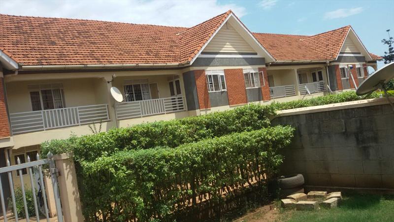 Town House for rent in Ntinda Kampala