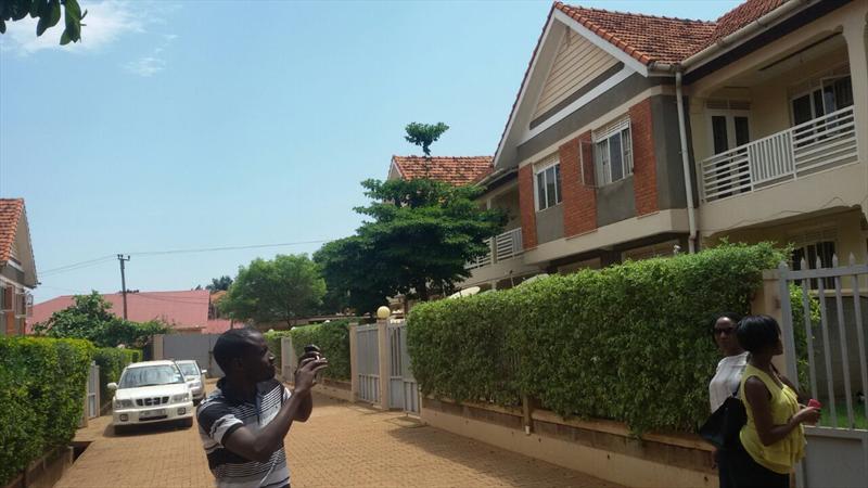 Town House for rent in Ntinda Kampala