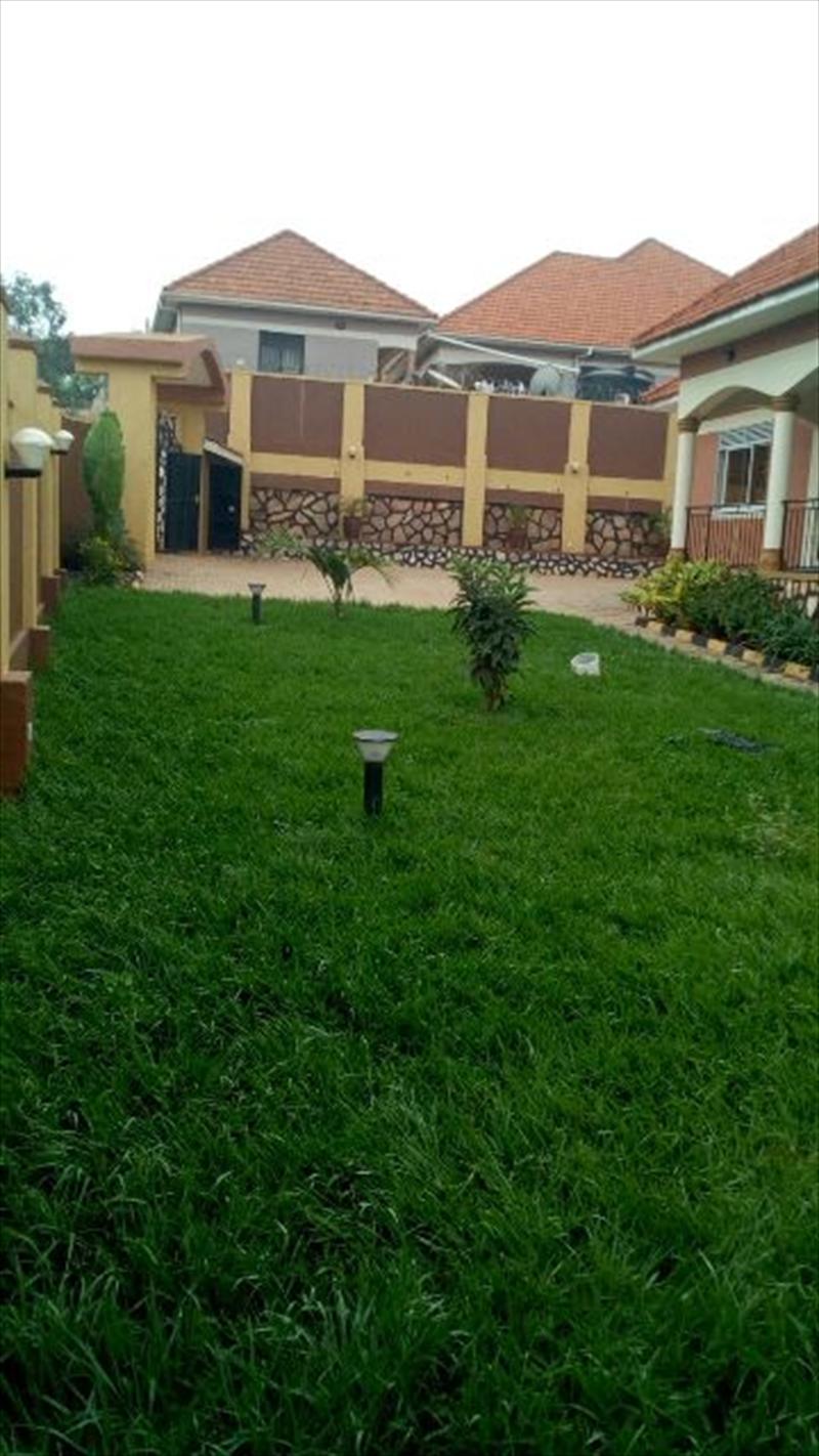 Bungalow for sale in Kitende Kampala