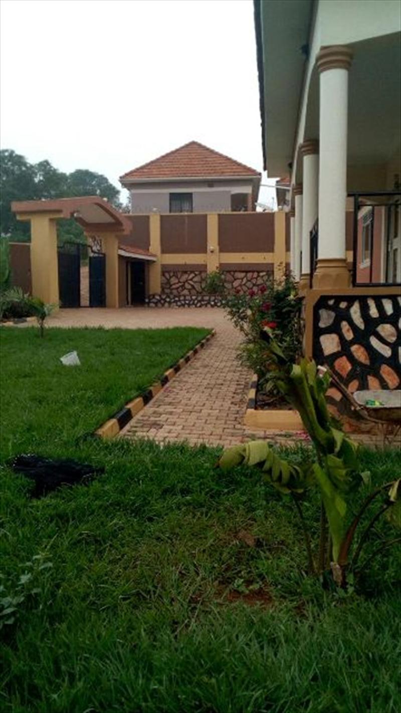 Bungalow for sale in Kitende Kampala