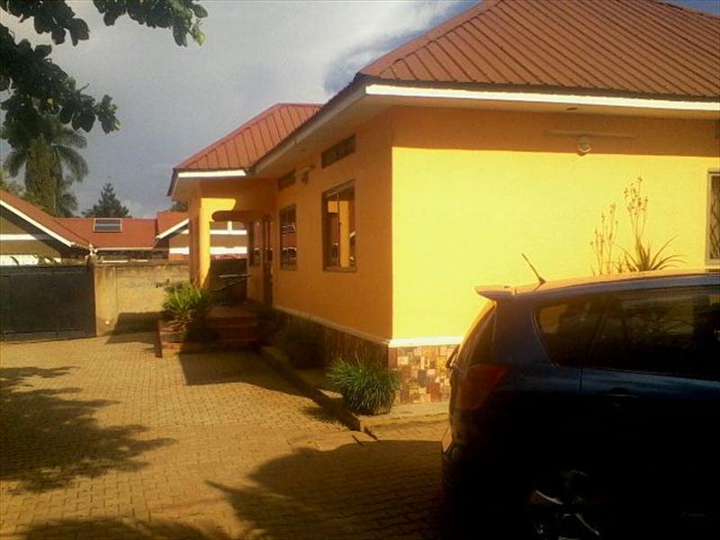 Bungalow for sale in Kyanja Kampala