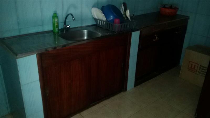 Bungalow for rent in Bukoto Kampala