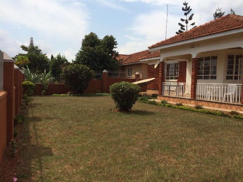 Bungalow for sale in Naalya Kampala