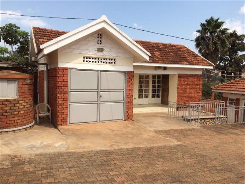 Bungalow for sale in Naalya Kampala