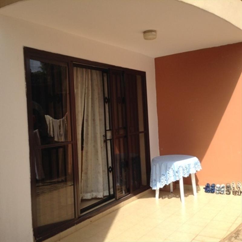 Apartment for rent in Bukoto Kampala