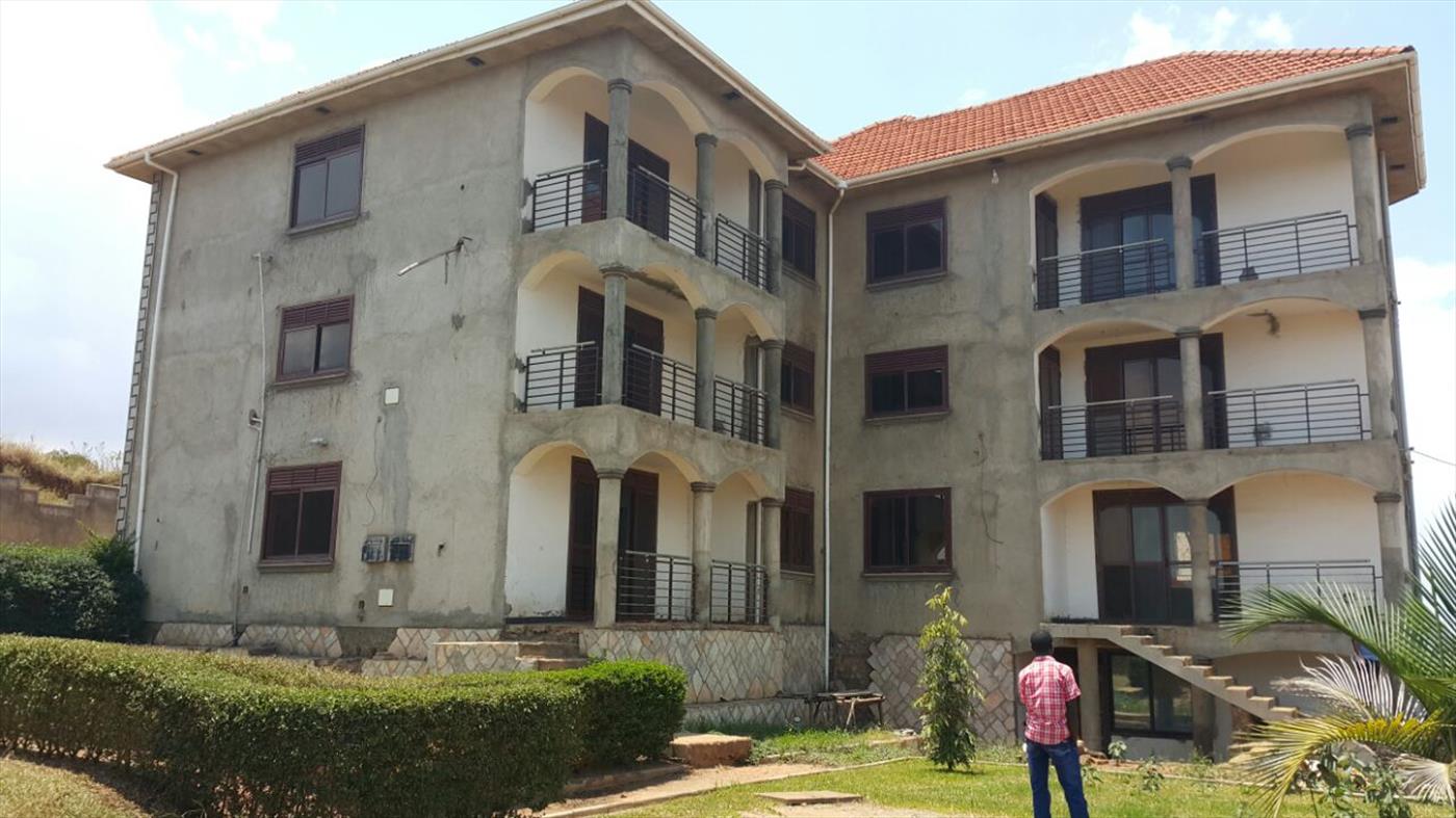 Apartment block for sale in Kigo Kampala