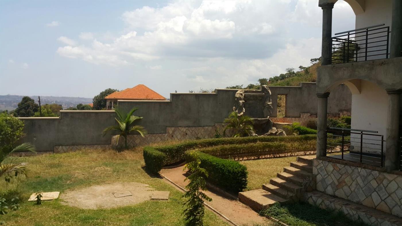 Apartment block for sale in Kigo Kampala