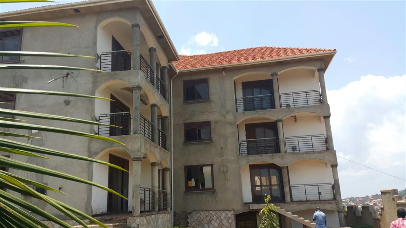 Apartment block for sale in Kigo Kampala