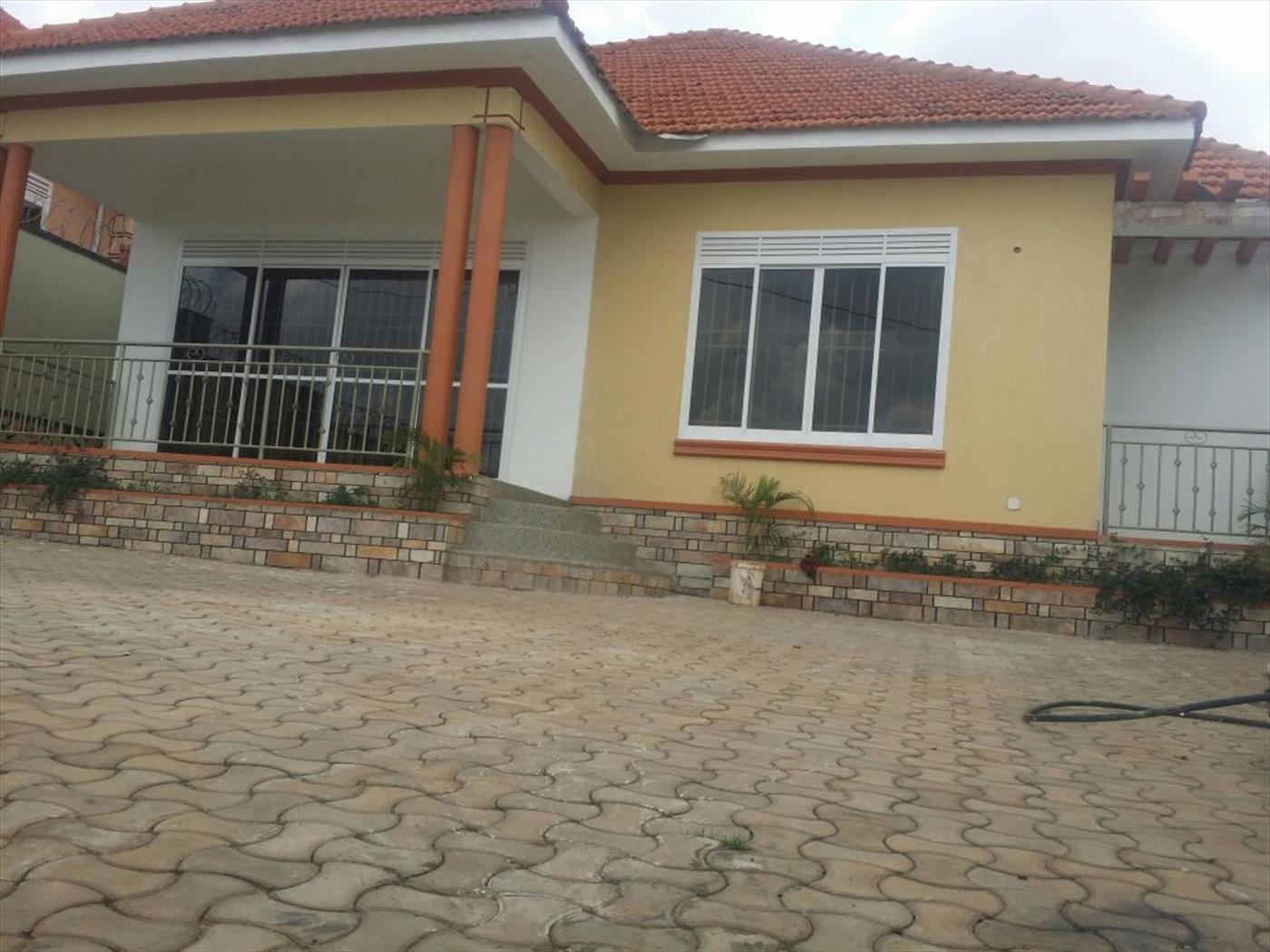 Bungalow for sale in Kyanja Kampala