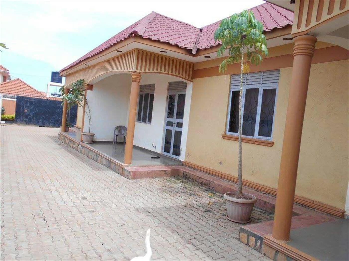 Semi Detached for sale in Najjera Wakiso