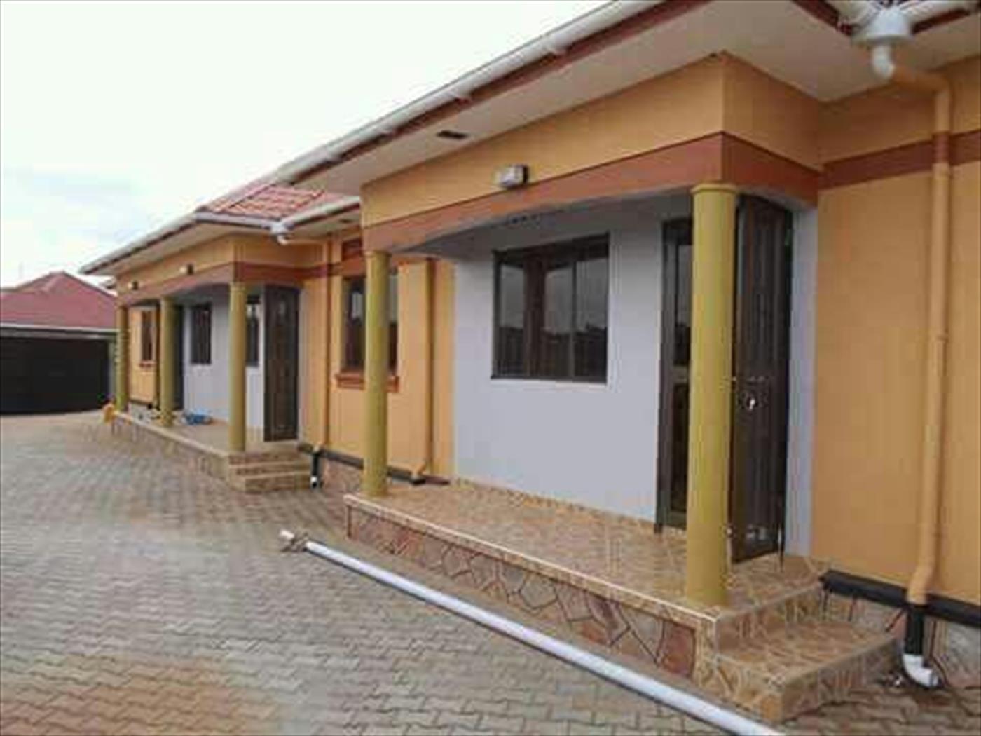 Semi Detached for sale in Najjera Wakiso