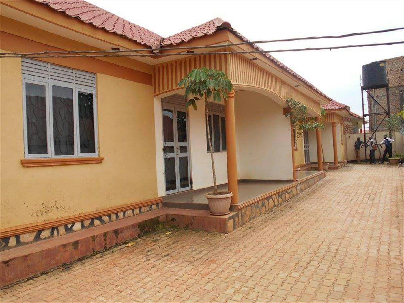 Semi Detached for sale in Najjera Wakiso